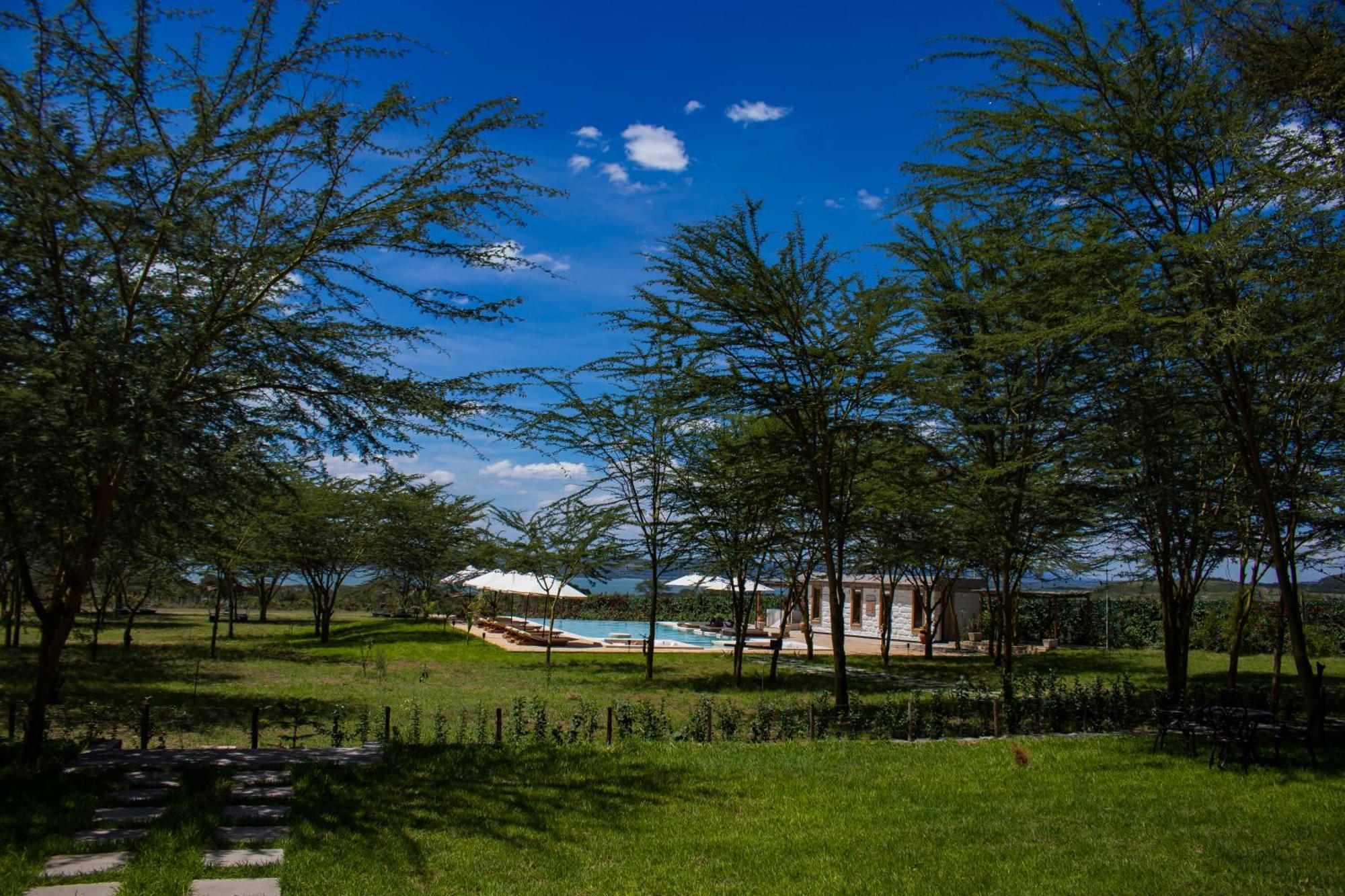 Lake Elementaita Manor Gilgil Exteriér fotografie
