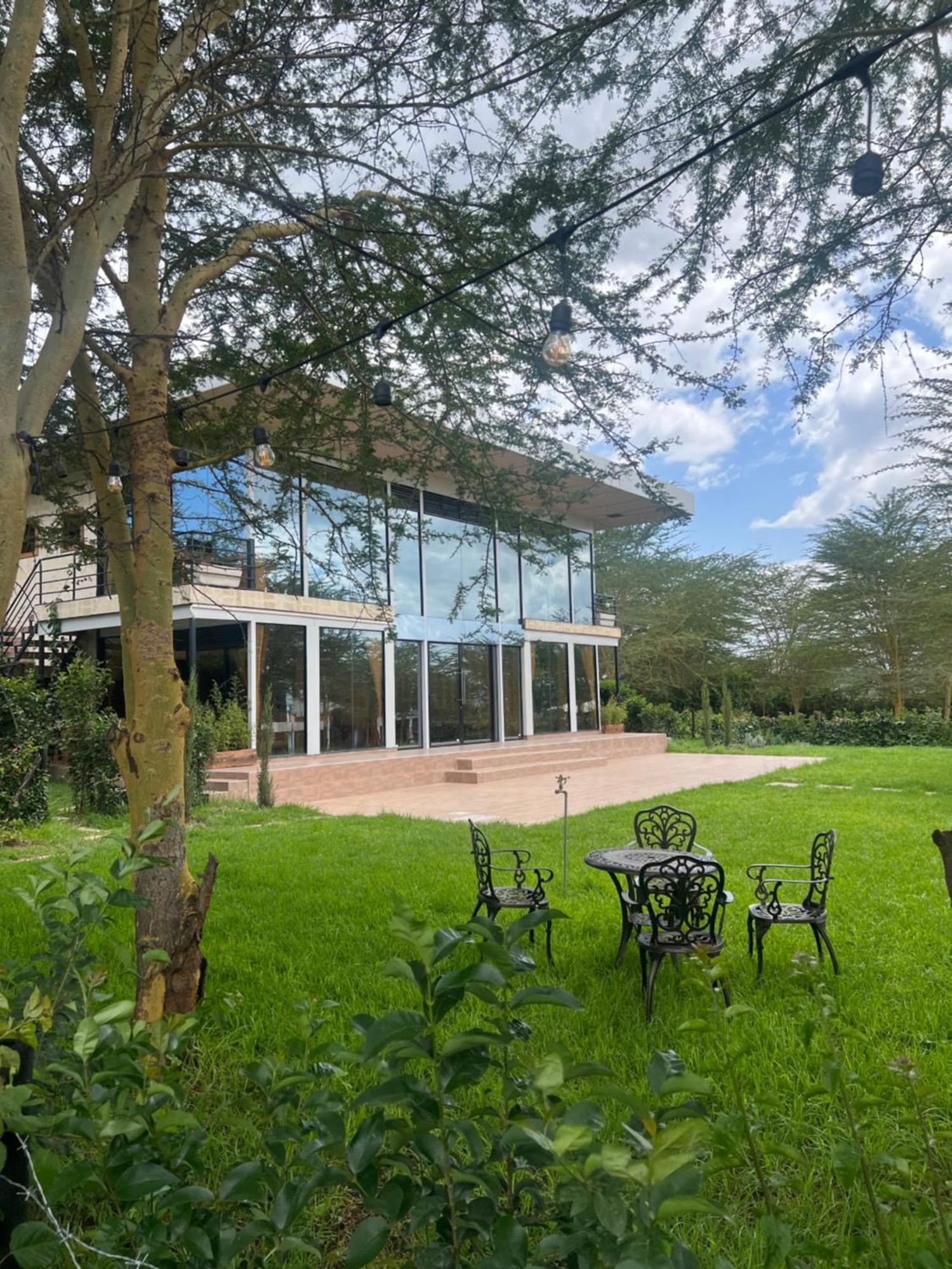 Lake Elementaita Manor Gilgil Exteriér fotografie