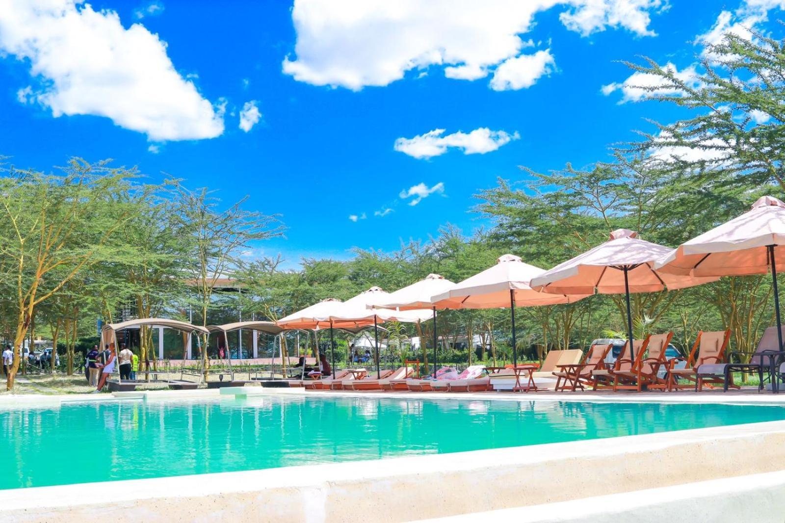 Lake Elementaita Manor Gilgil Exteriér fotografie