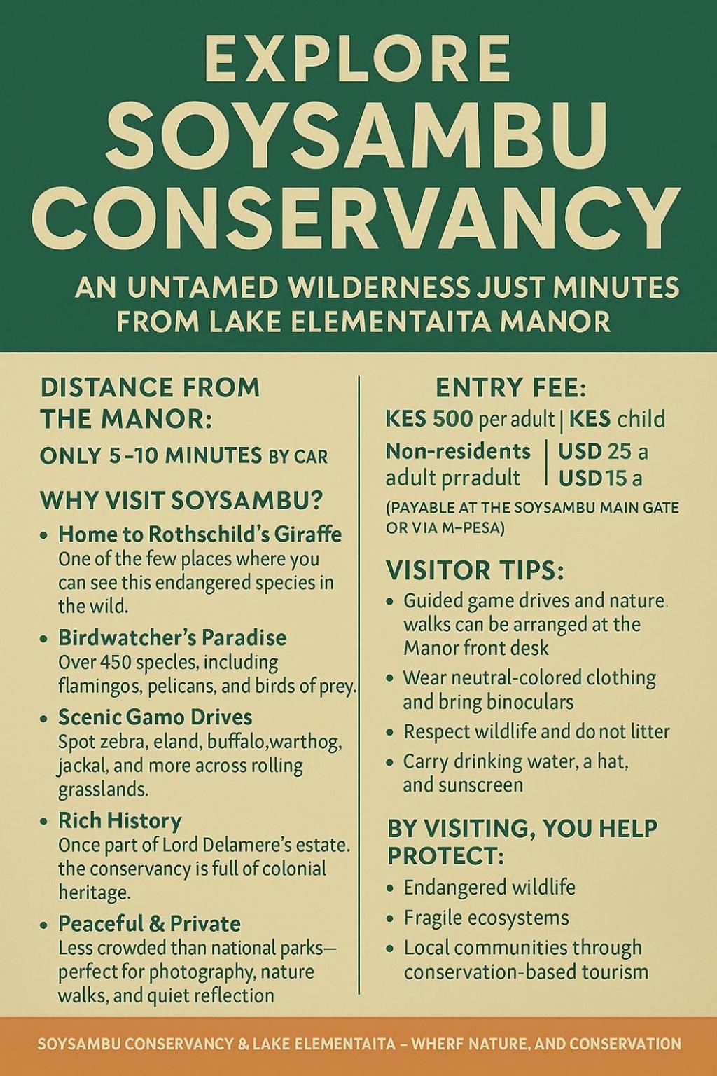 Lake Elementaita Manor Gilgil Exteriér fotografie